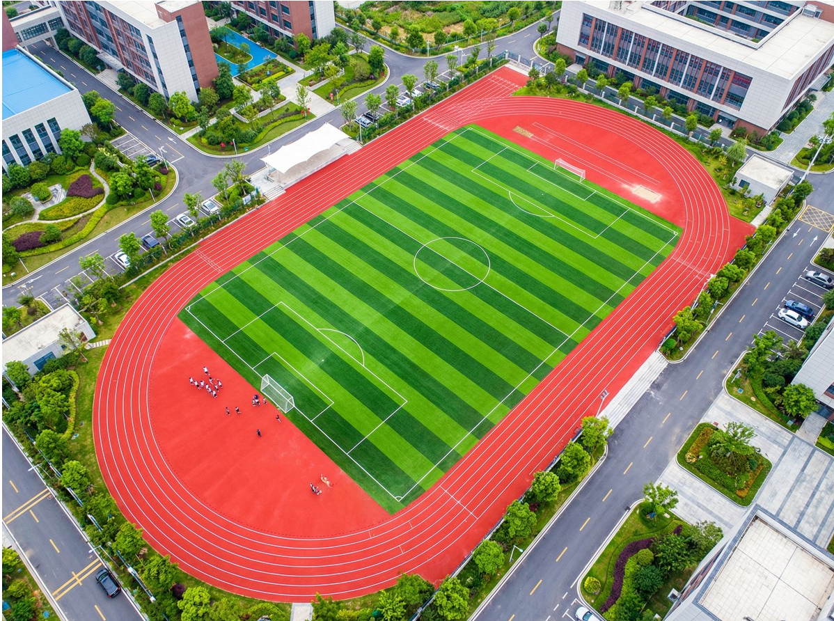 西安市混合型塑胶跑道学校塑胶跑道 - 排名