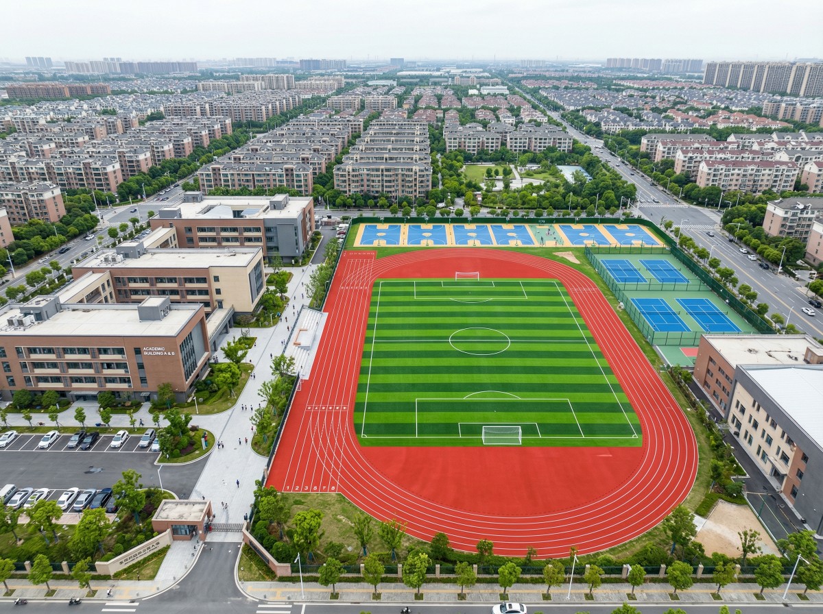 西安市学校塑胶跑道混合型塑胶跑道 - 推荐